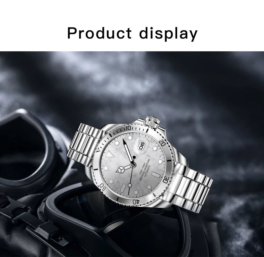 2024 New For Rolex SmartWatch Men Compass GPS Track Smartwatch Amoled Always Displays Temperature Clock BT Call Smartwatch+BOX