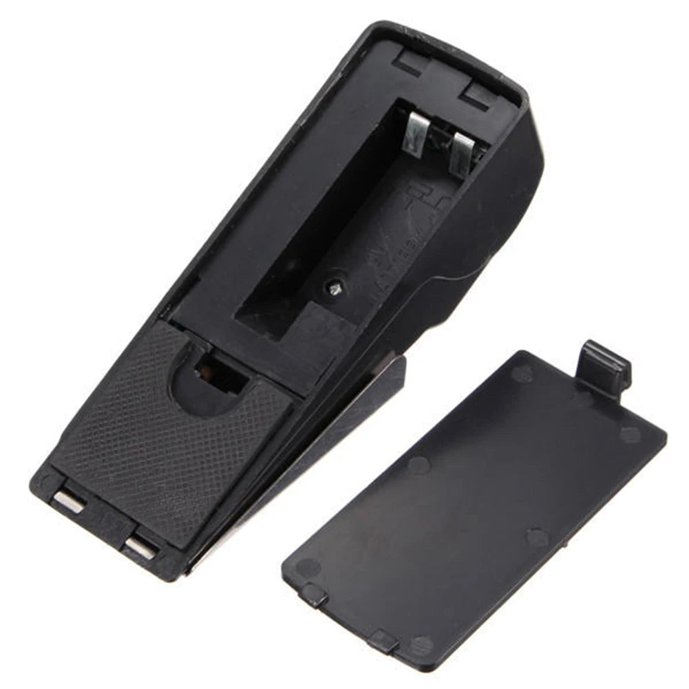 Security protection 125dB super loud anti-theft alarm system, household wedge-shaped door stopper, emergency alarm device