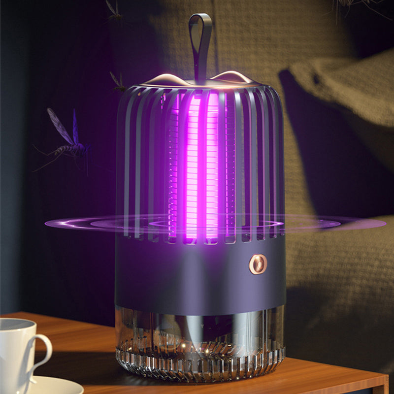 Lampen-Mückenschutz-Schocker