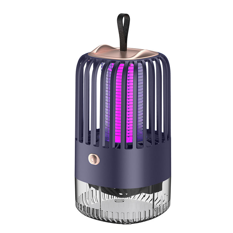 Lampen-Mückenschutz-Schocker