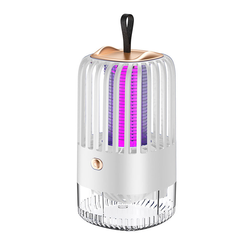 Lampen-Mückenschutz-Schocker