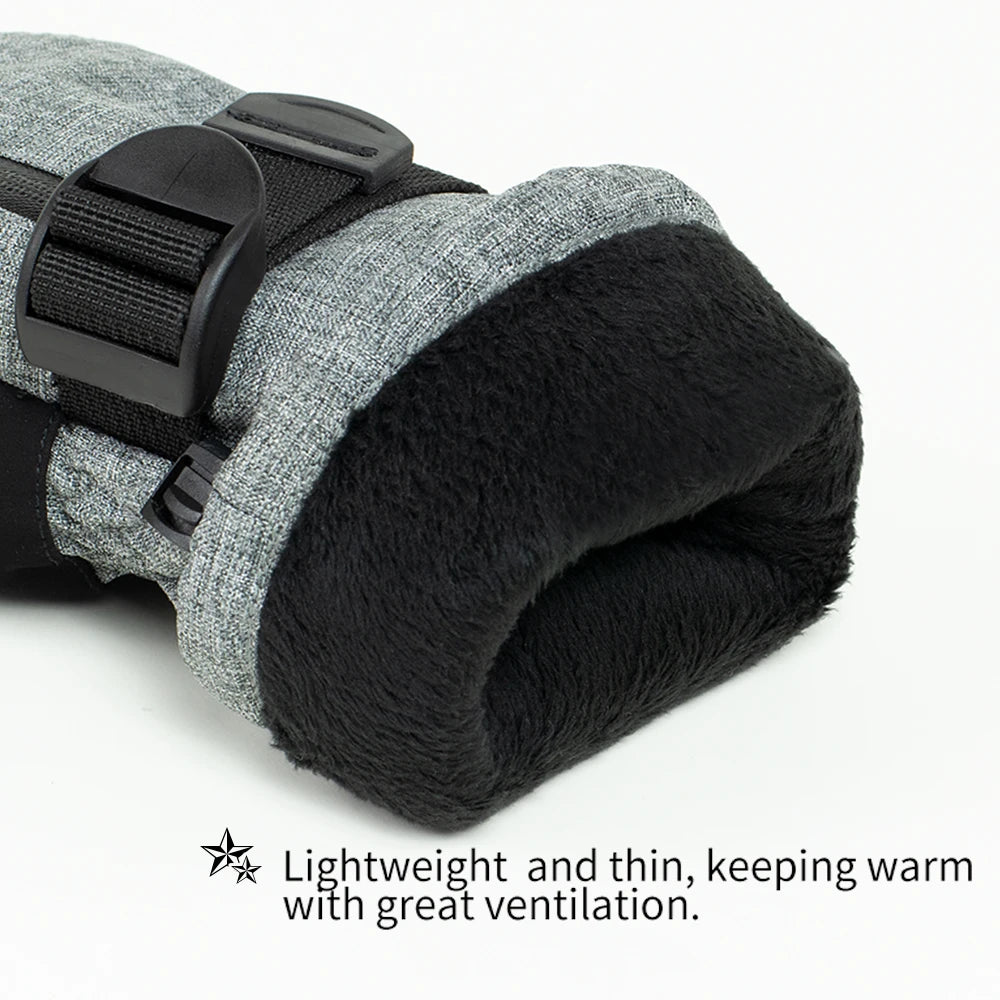 COPOZZ Unisex Ski Gloves