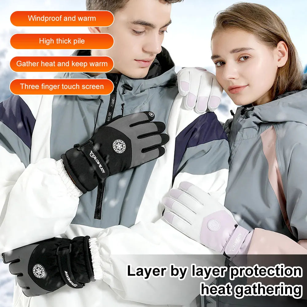 Ski Gloves