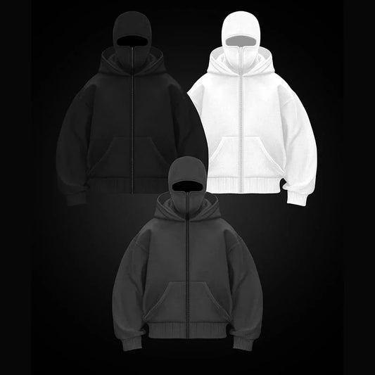 Frauen kleidung Y2K goth harajuku winter neue Doppel hoodies offizielle-website männer sweatshirts weihnachten labrador sweatshirt