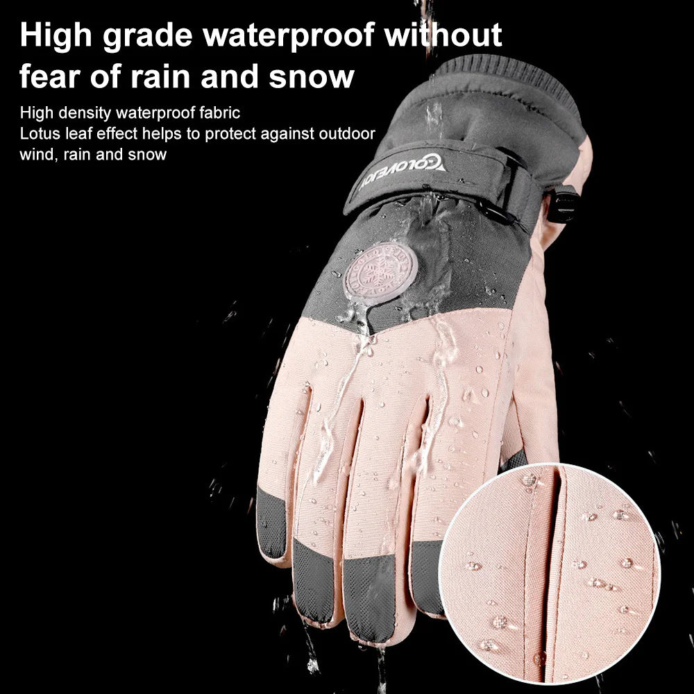 Ski Gloves