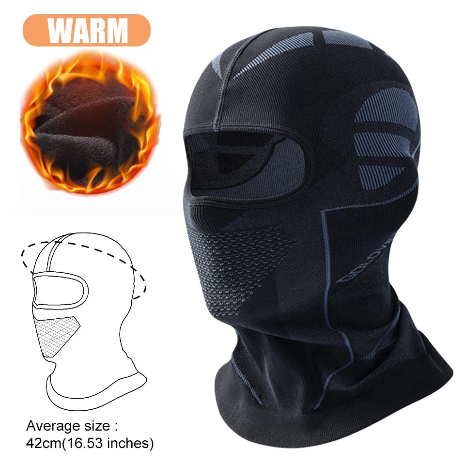 GTUBIKE Ski Mask