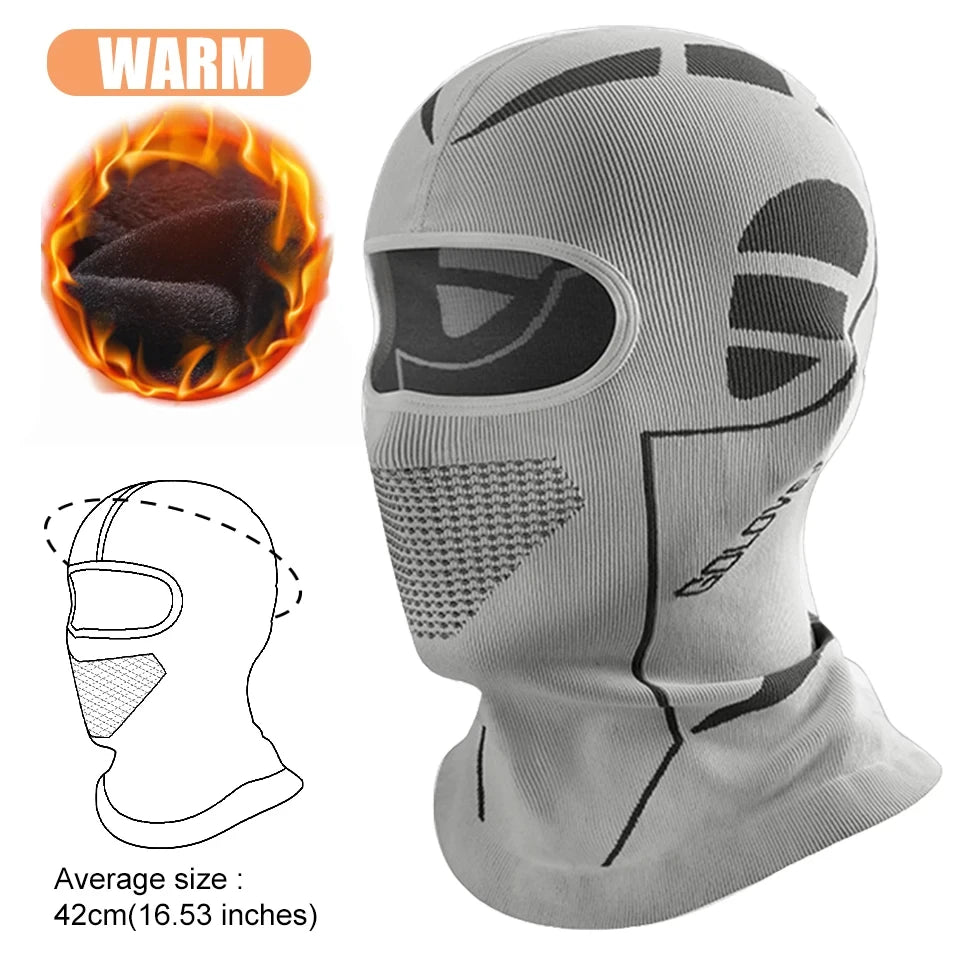 GTUBIKE Ski Mask