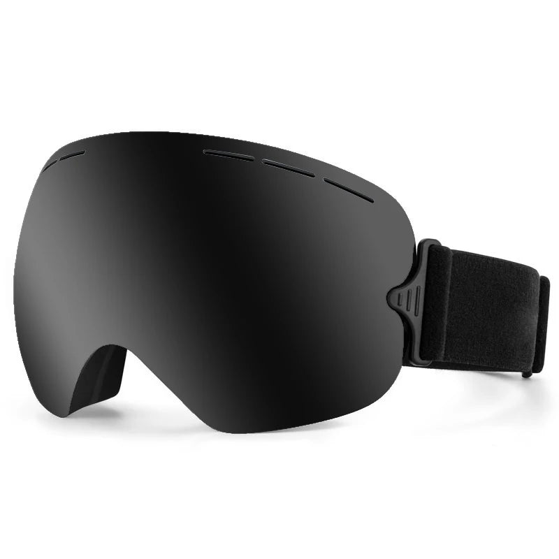 JSJM New Ultra-Light Anti-Fog Ski Goggles Snow Snowboard Glasses Snowmobile Winter Outdoor Eyewear Sports Ski Goggles UV400