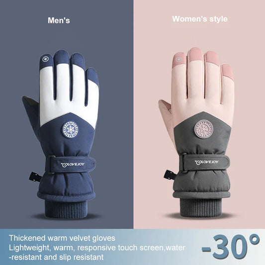 Ski Gloves