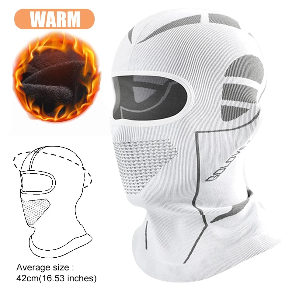 GTUBIKE Ski Mask