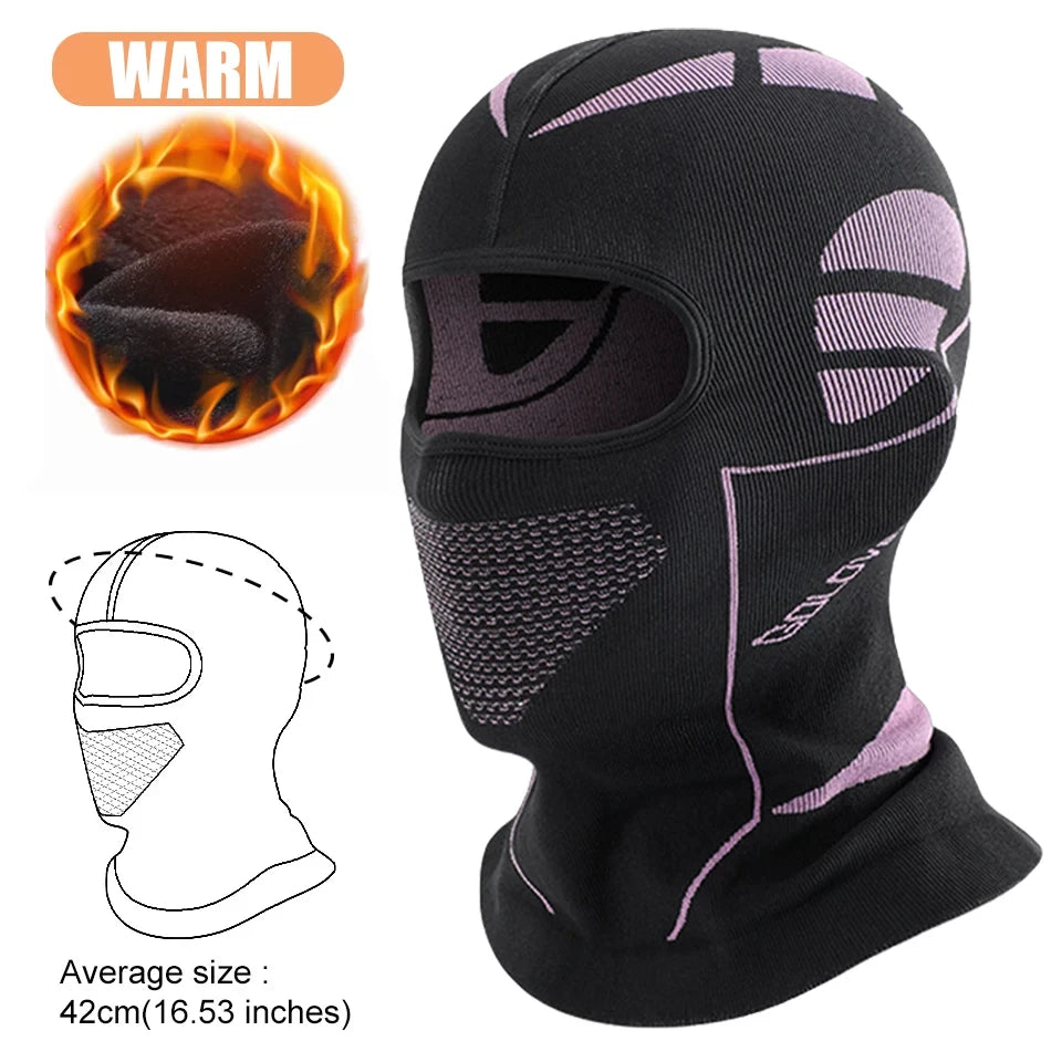 GTUBIKE Ski Mask