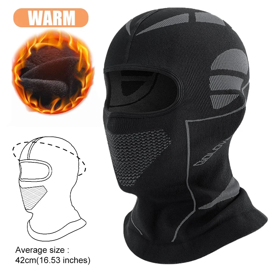 GTUBIKE Ski Mask