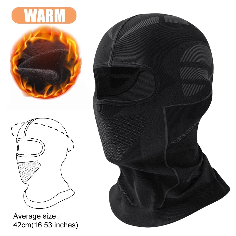GTUBIKE Ski Mask