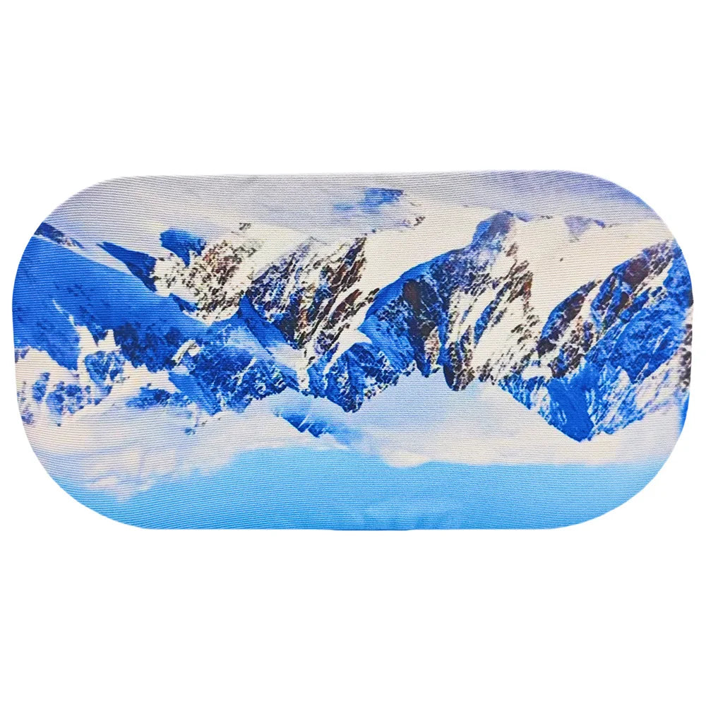 Ski Goggle Cover Scratch-Proof Snowboarding Goggles Protector Stretchy Skiing Eyewear Covers Snow Sport Glasses Protective Gear