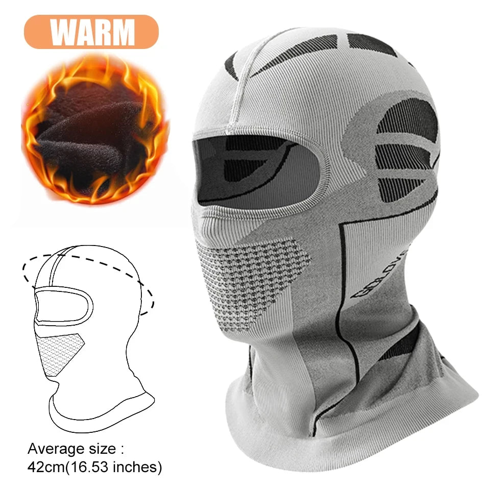 GTUBIKE Ski Mask