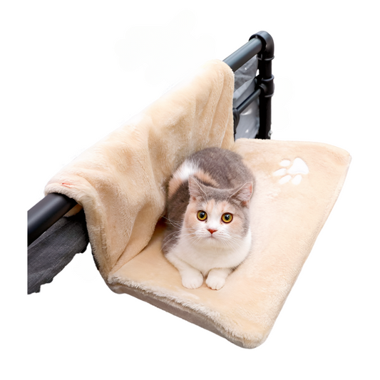 Hängendes Katzenbett